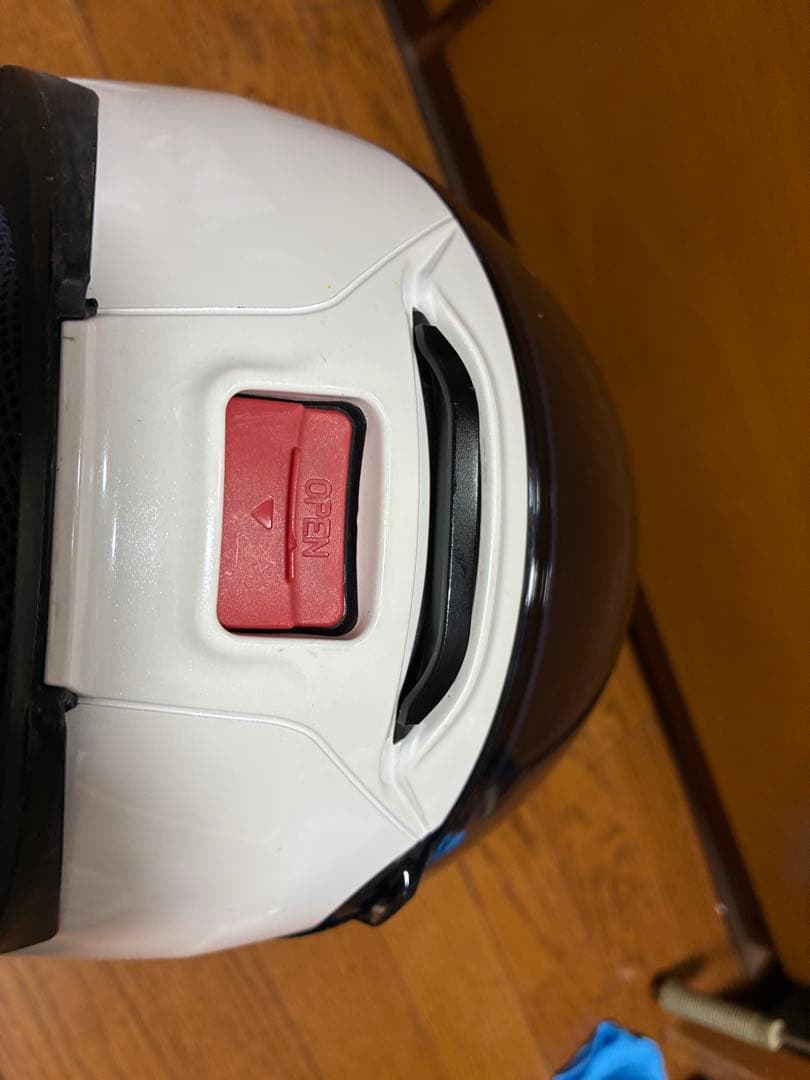 SHOEI NEOTEC II Mサイズ　おまけSRL付き