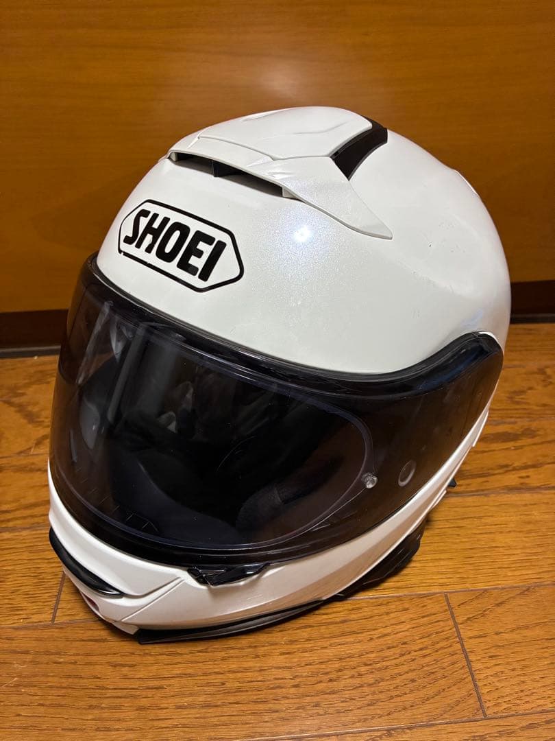 SHOEI NEOTEC II Mサイズ　おまけSRL付き