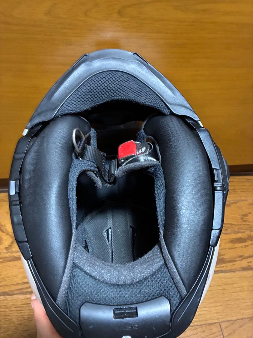 SHOEI NEOTEC II Mサイズ　おまけSRL付き