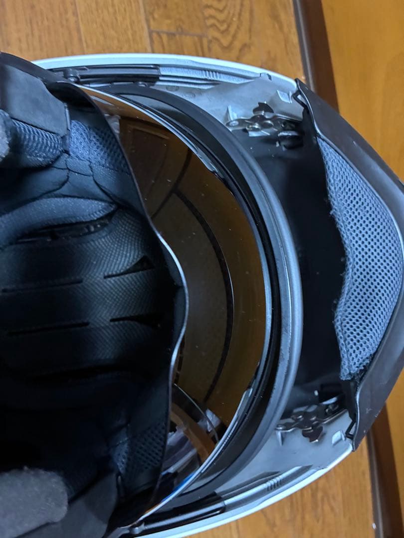 SHOEI NEOTEC II Mサイズ　おまけSRL付き