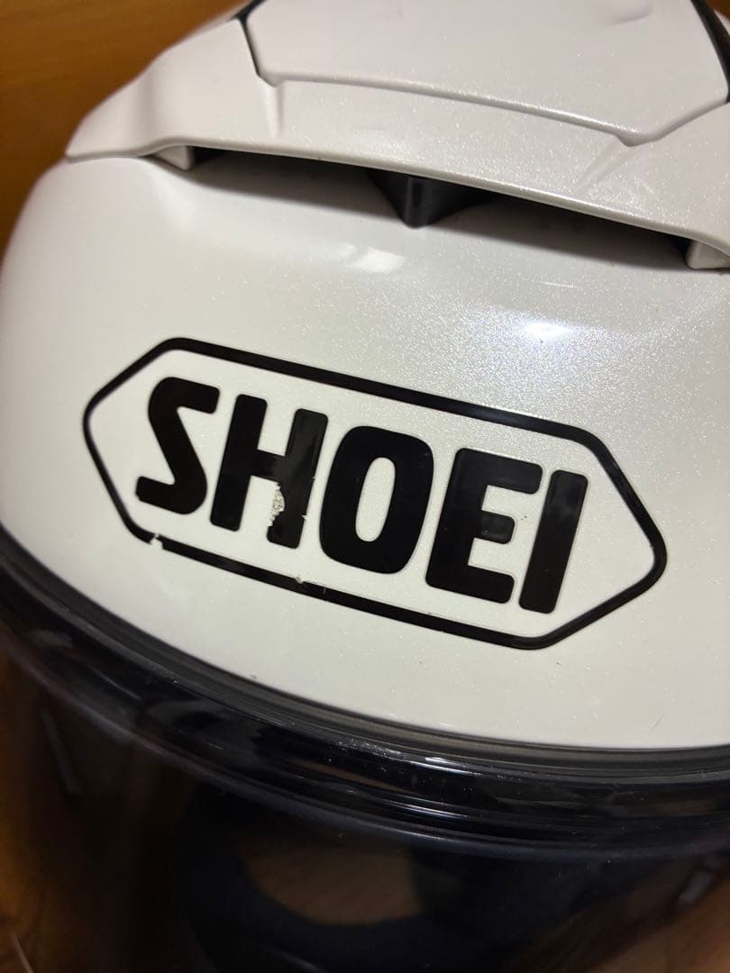 SHOEI NEOTEC II Mサイズ　おまけSRL付き