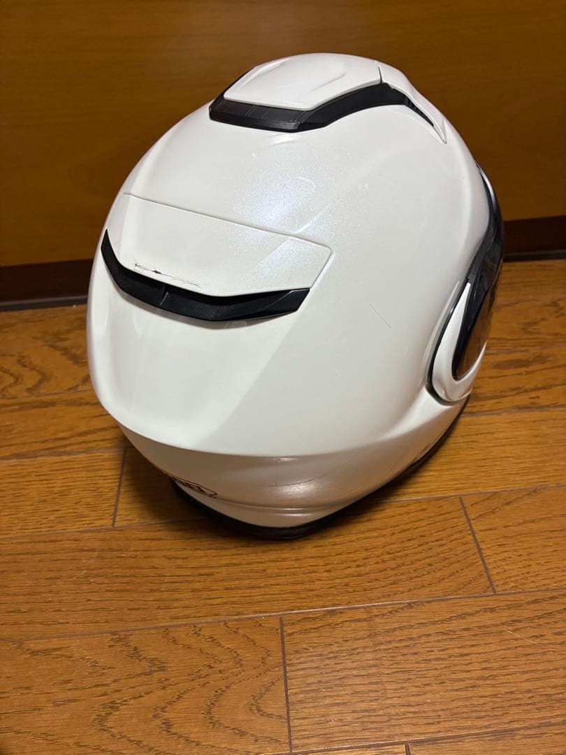 SHOEI NEOTEC II Mサイズ　おまけSRL付き