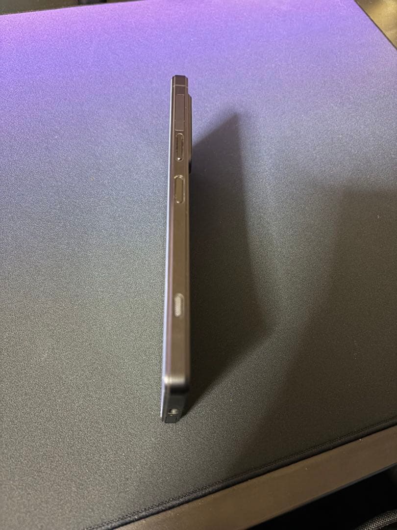 Xperia 1 V SO-51D ブラック　美品