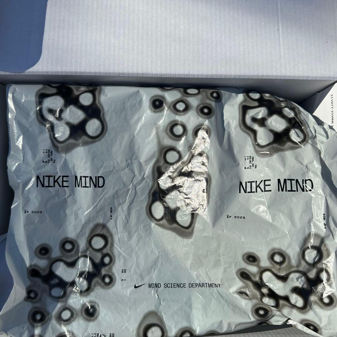 Nike メッシュスリッポンサンダル ブラック 001 30cm