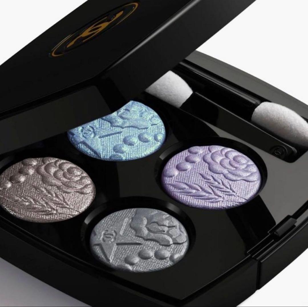 アイシャドウ CHANEL LES 4 OMBRES 397 NUIT ASTRALE