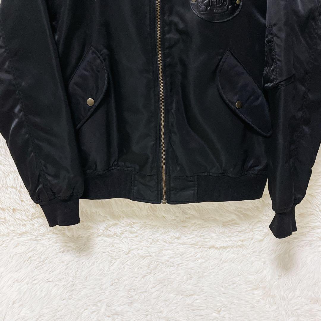 Harley-Davidson H.O.G MA-1 フライトジャケット