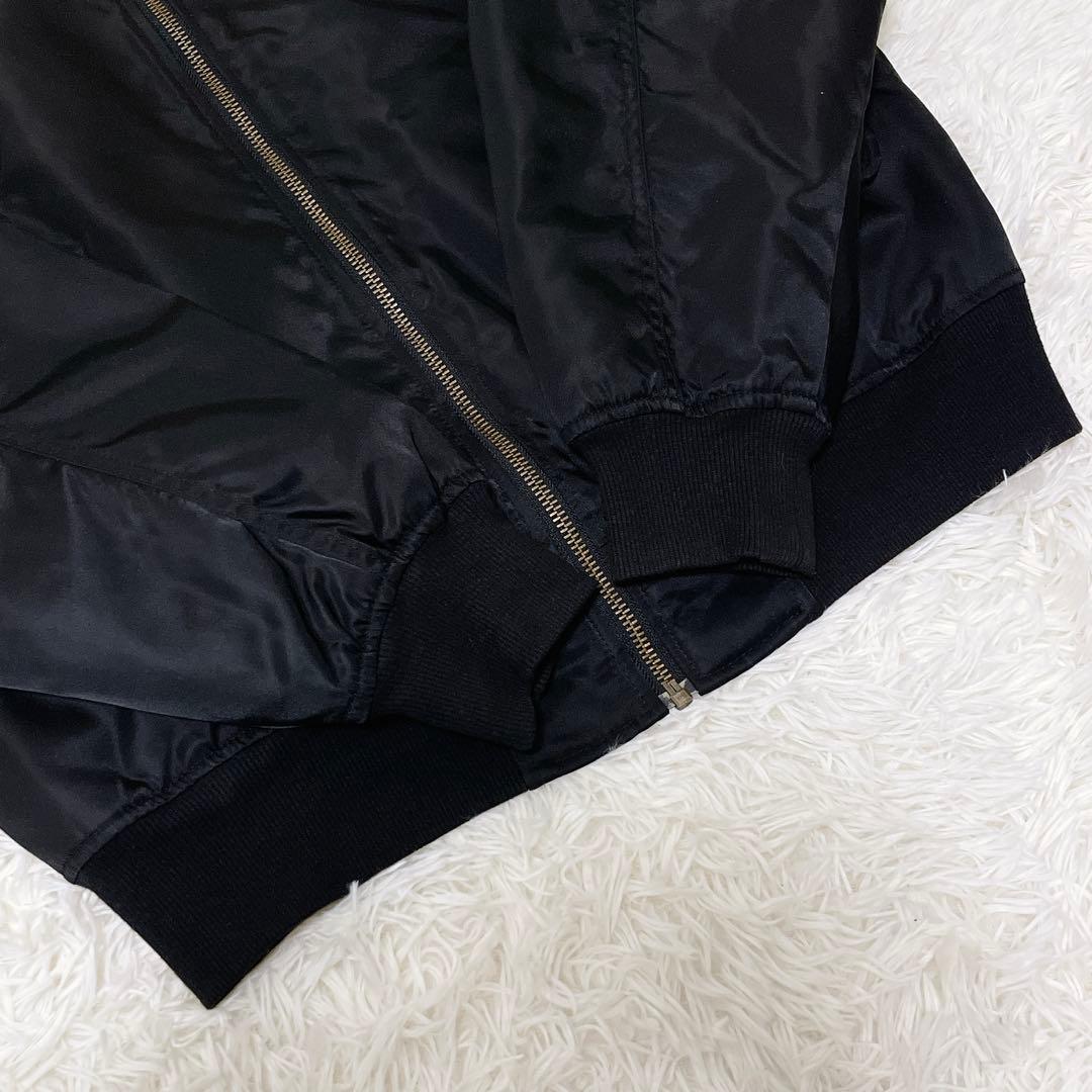 Harley-Davidson H.O.G MA-1 フライトジャケット