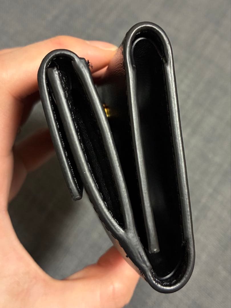 最終値下げ・1/15まで掲載【JIL SANDER】BABY WALLET