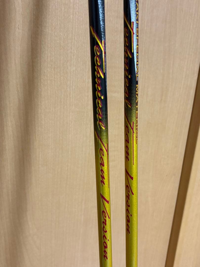 【値下げ中】　KIZAKI スキー用ストック