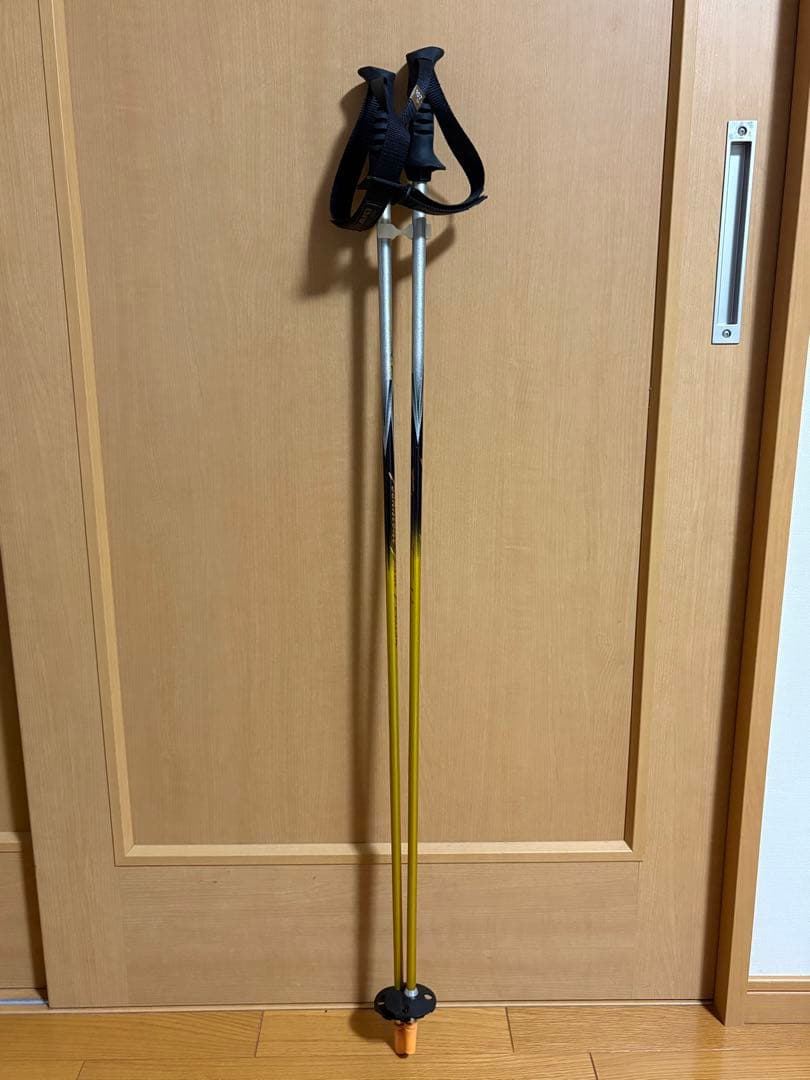 【値下げ中】　KIZAKI スキー用ストック