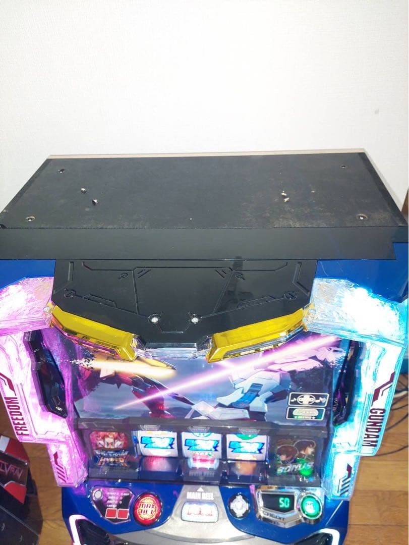 なめなめなめたけ 機動戦士ガンダムSEED G ユニット付き