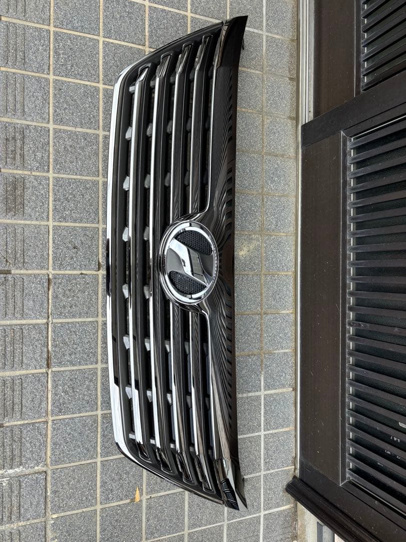 20ヴェルファイア 新車外し 未使用