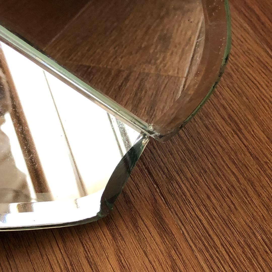 ベネチアンミラー　フランス　アンティーク　ヴィンテージミラー 鏡　ブロカント