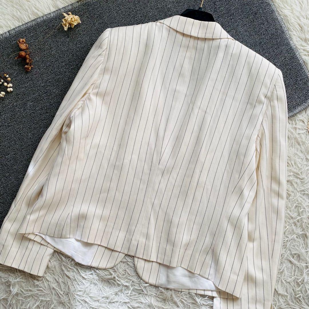 ジョルジオアルマーニ●極美品●最上級ライン イタリア製シルクジャケット 2XL