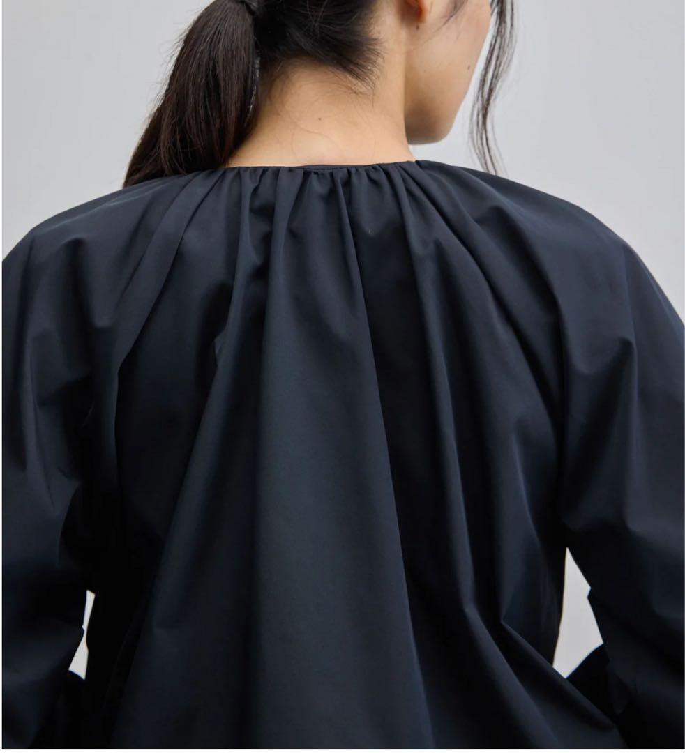 ソージュ soeju リモンタブルゾン　 ネイビーMサイズ　美品