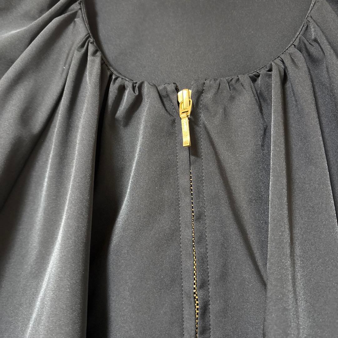 ソージュ soeju リモンタブルゾン　 ネイビーMサイズ　美品