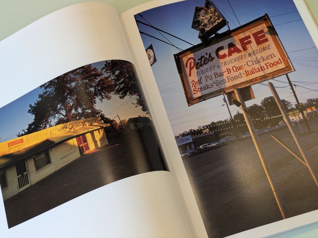 【新品】William Eggleston Outlands エグルストン