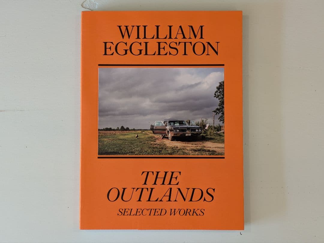 【新品】William Eggleston Outlands エグルストン