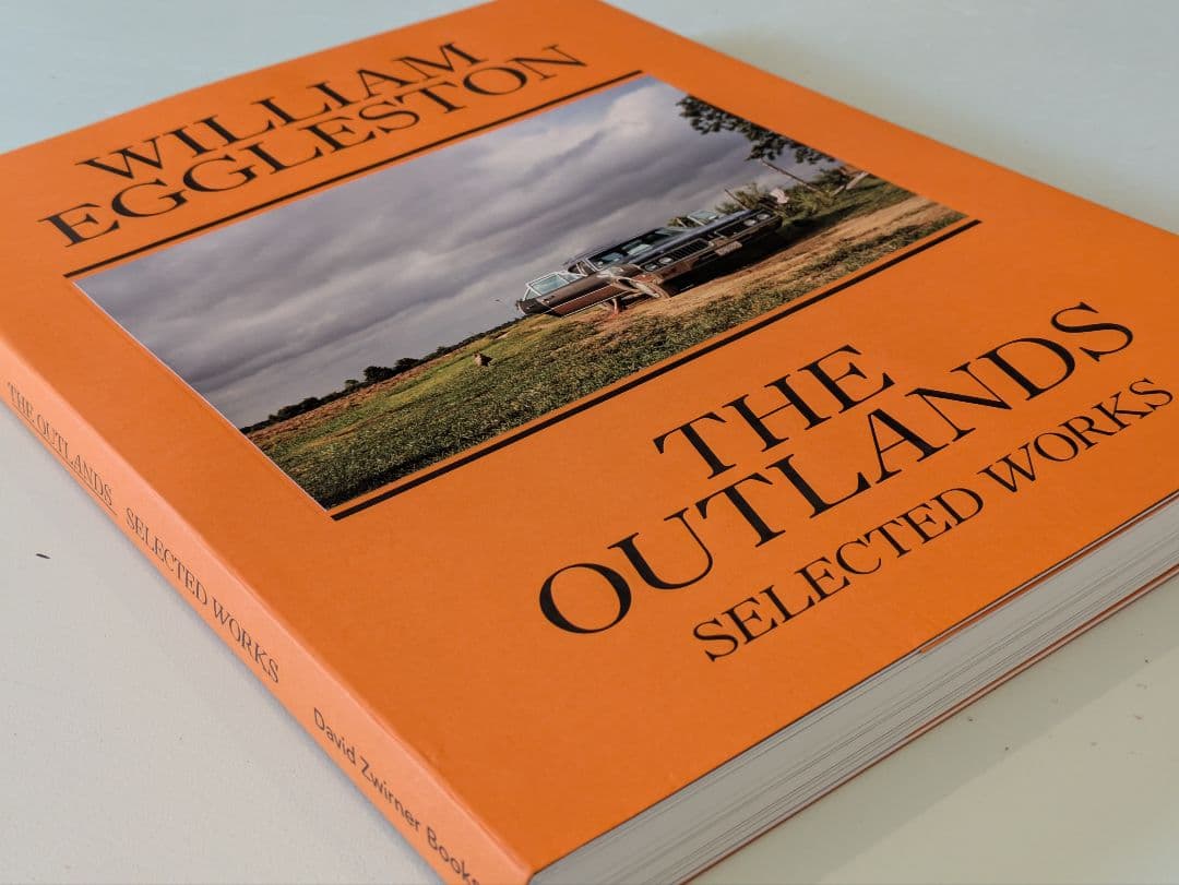 【新品】William Eggleston Outlands エグルストン