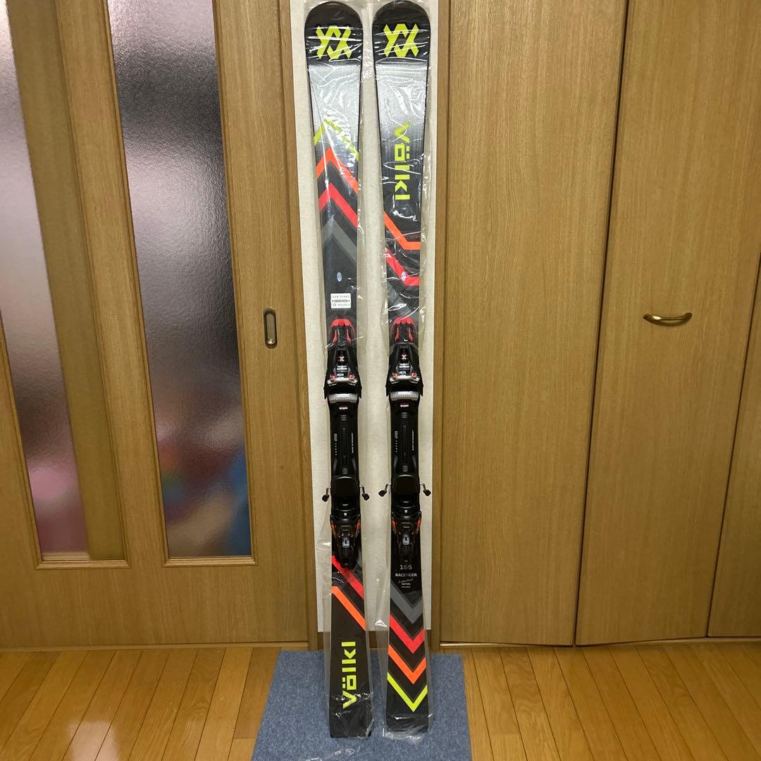 VOLKL RACETIGER SL 100周年限定記念モデル