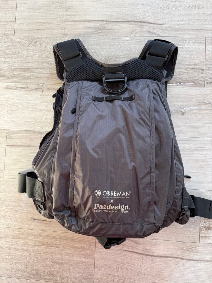 COREMAN x Pazdesign (パズデザイン) 美品