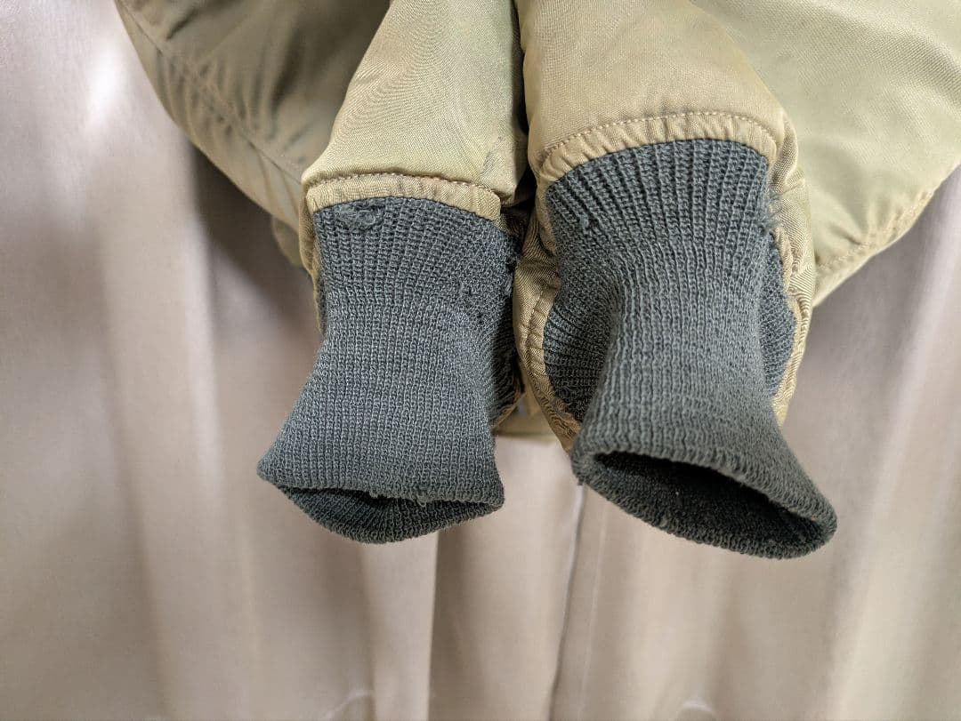 バズリクソンズ　MA-1　フライトジャケット　パッチカスタム