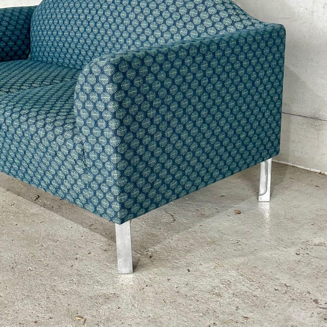 ◆レトロモダンソファ◆ 重厚×優雅　アンティーク調デザイン×希少モデル