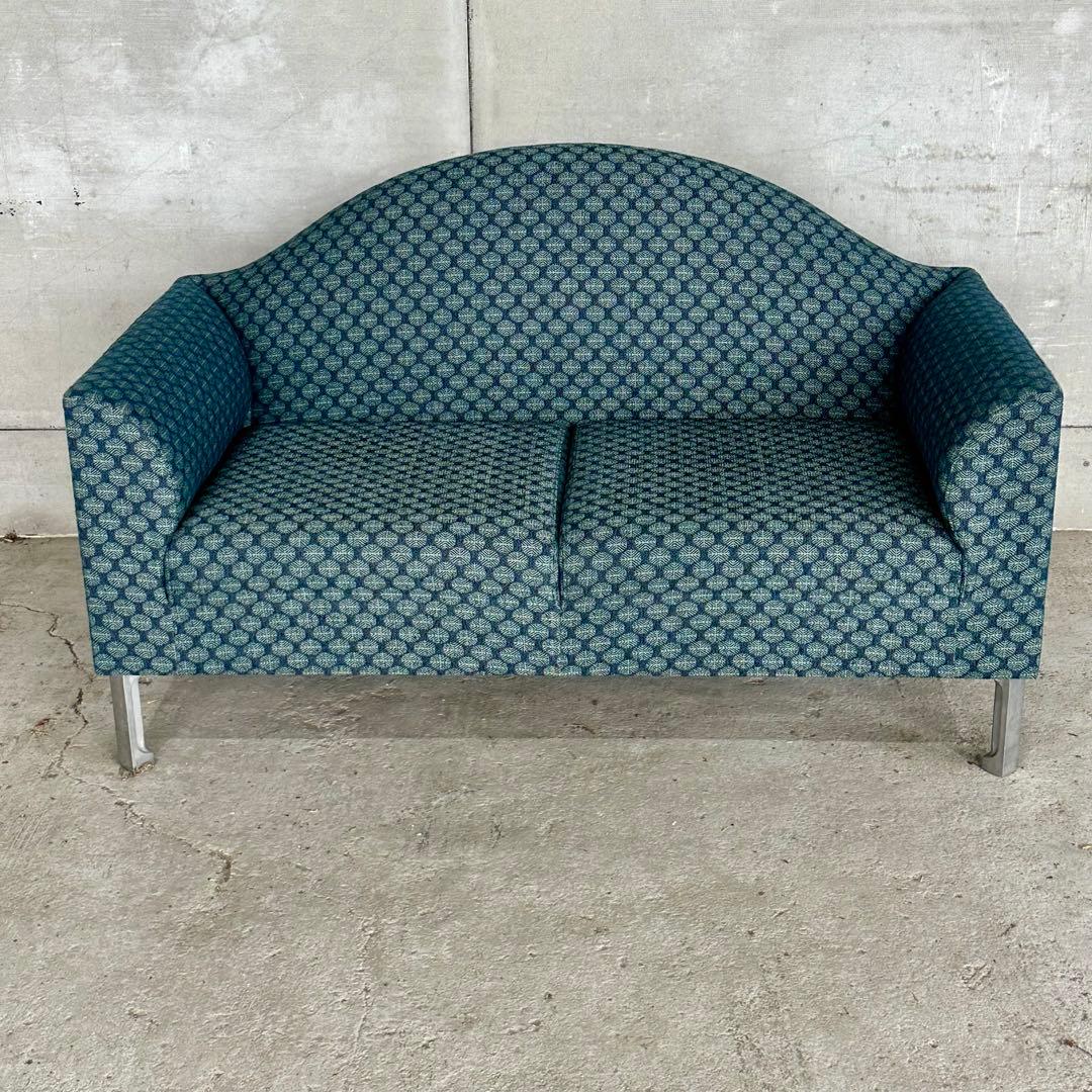 ◆レトロモダンソファ◆ 重厚×優雅　アンティーク調デザイン×希少モデル