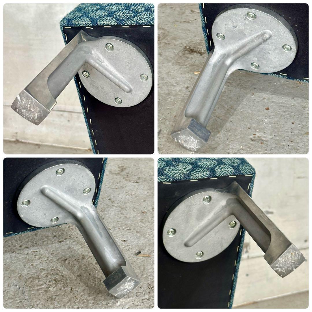 ◆レトロモダンソファ◆ 重厚×優雅　アンティーク調デザイン×希少モデル