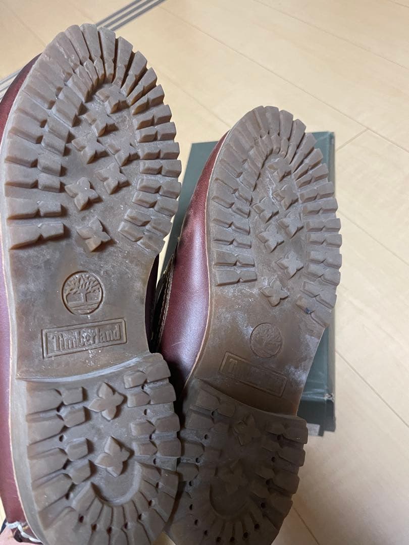 timberland 3eye classic lug ティンバーランド
