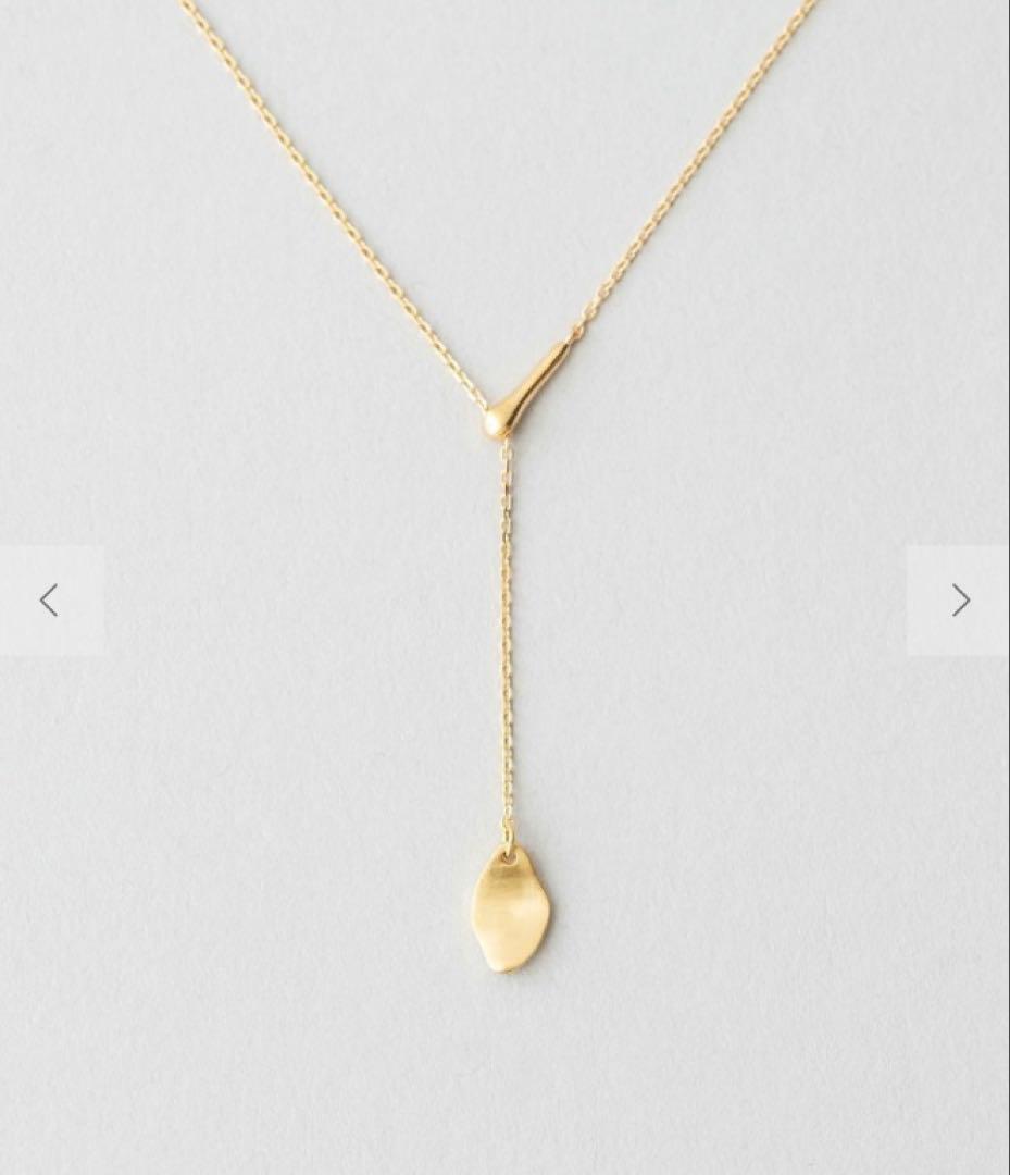 Jouete ステートメント ネックレス 現行品　上品 モダン