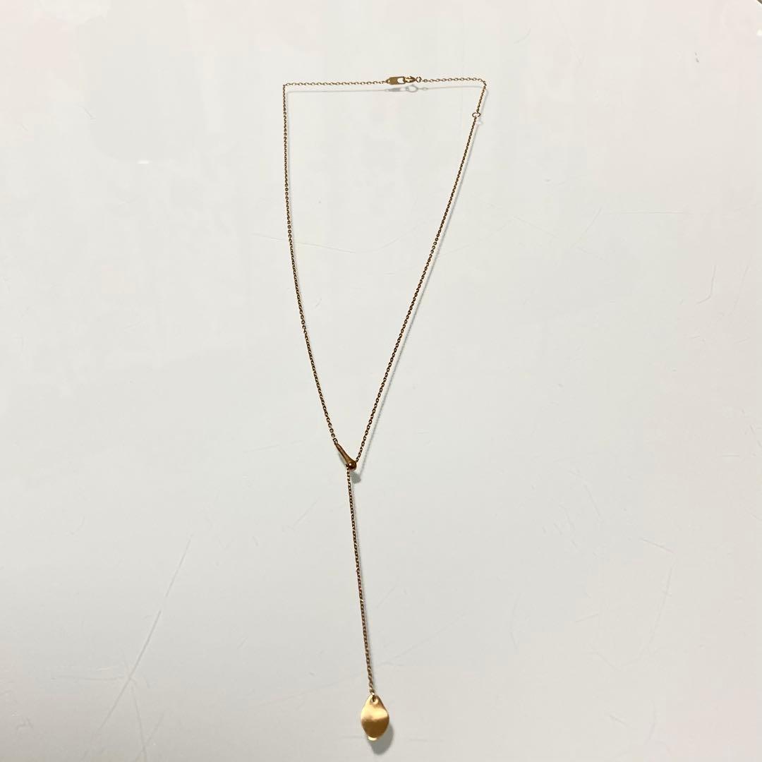 Jouete ステートメント ネックレス 現行品　上品 モダン