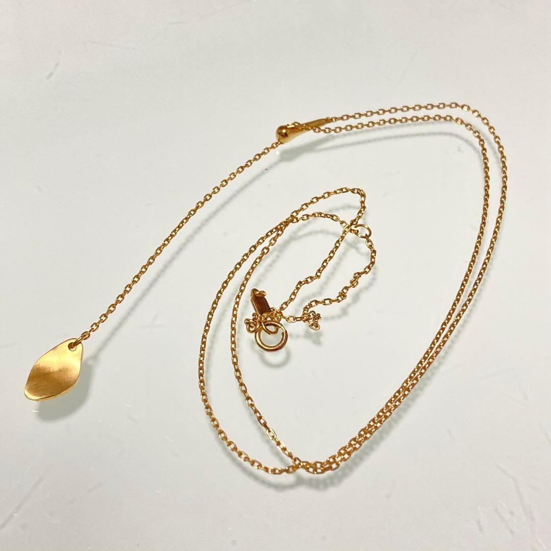 Jouete ステートメント ネックレス 現行品　上品 モダン