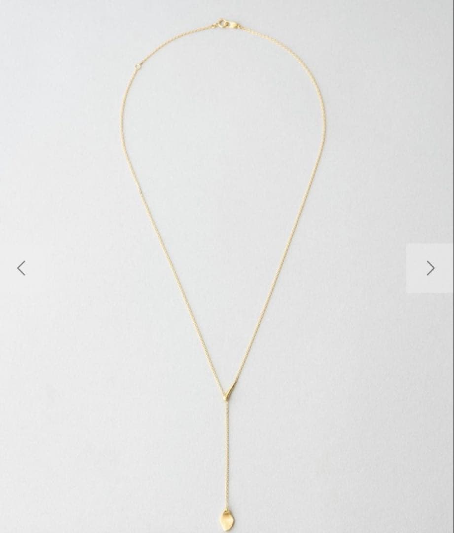 Jouete ステートメント ネックレス 現行品　上品 モダン