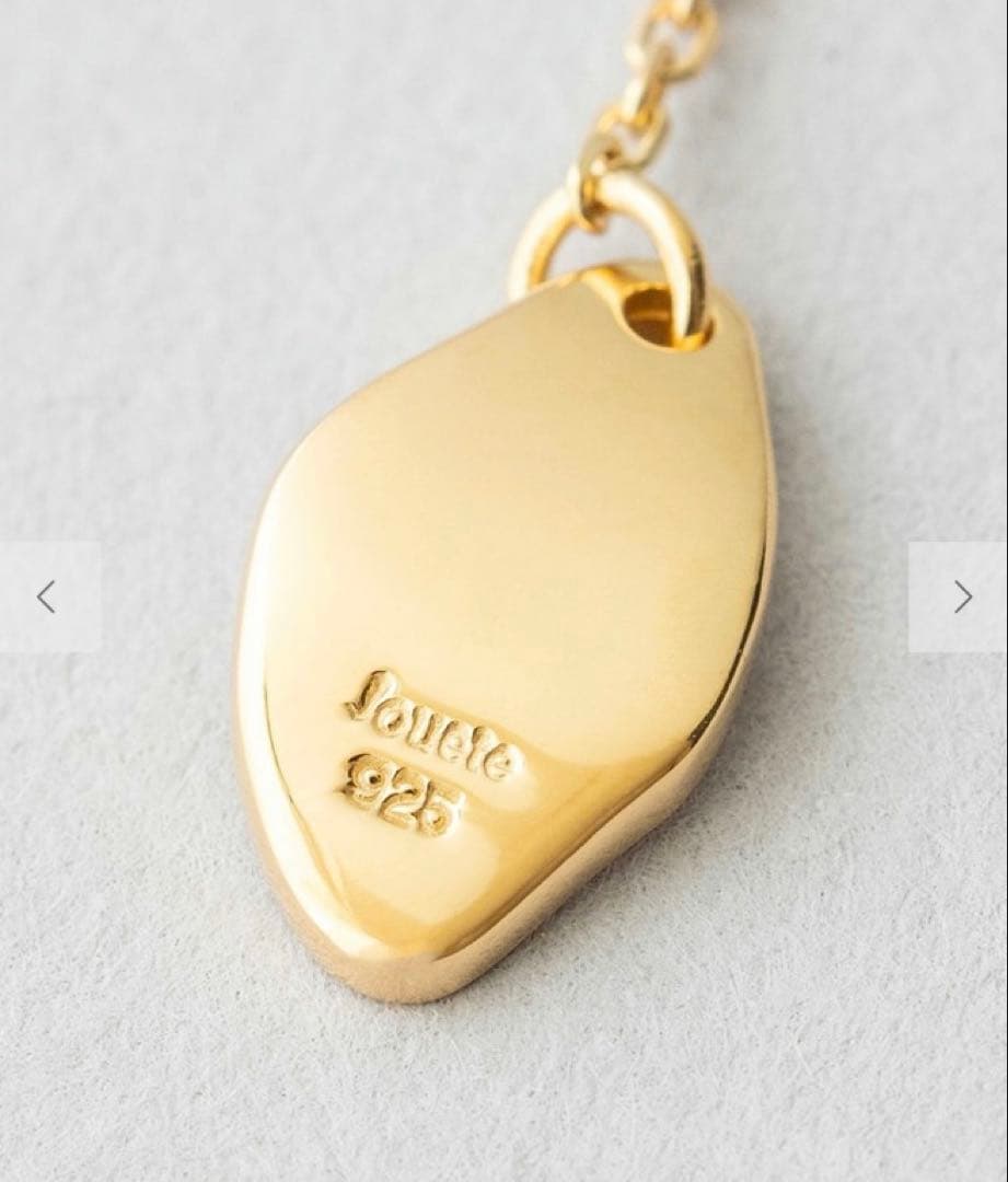 Jouete ステートメント ネックレス 現行品　上品 モダン