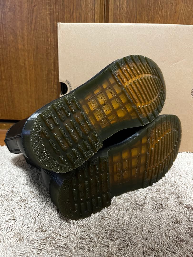 Dr.Martens 1460 8ホールブーツ　black