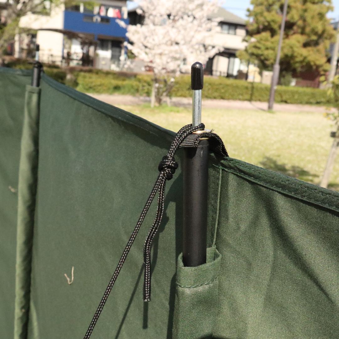 陣幕　リフレクター　風防　風よけ　プライバシー保護 コロナ対策