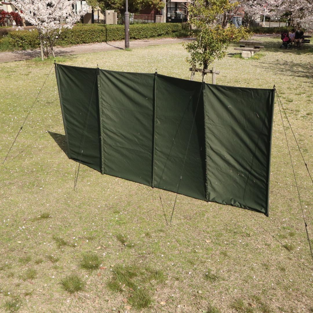 陣幕　リフレクター　風防　風よけ　プライバシー保護 コロナ対策