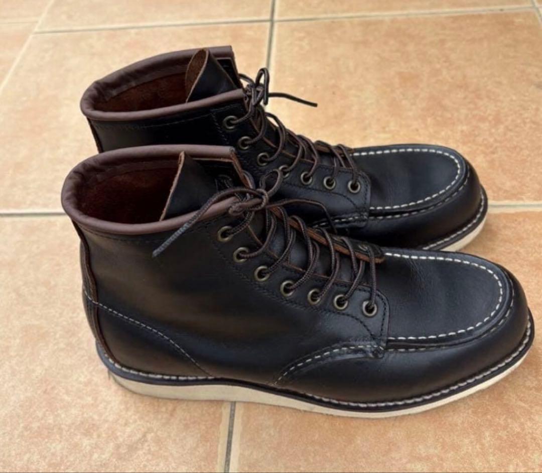 レッドウィング 6 CLASSIC MOC ブーツ 6インチ