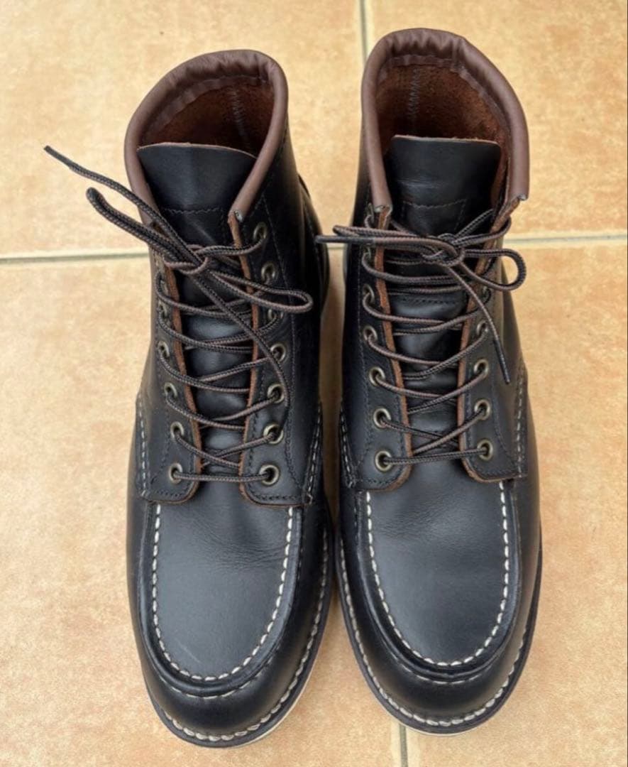 レッドウィング 6 CLASSIC MOC ブーツ 6インチ