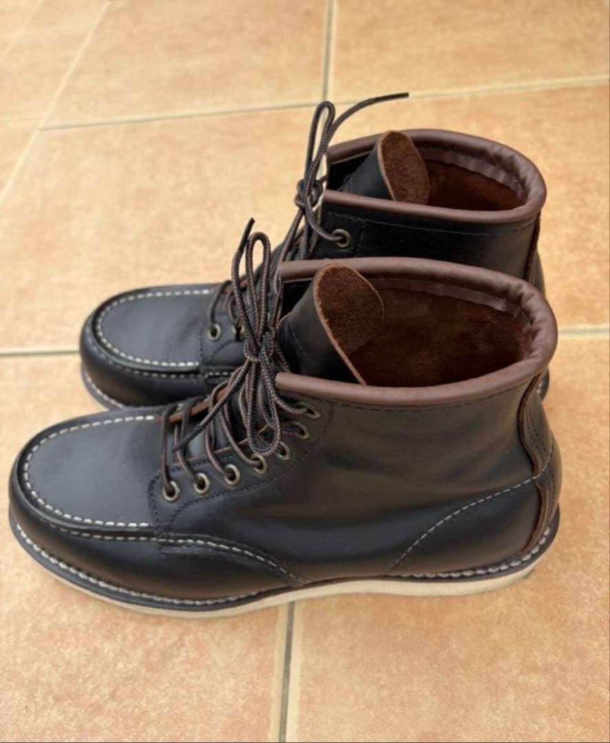 レッドウィング 6 CLASSIC MOC ブーツ 6インチ