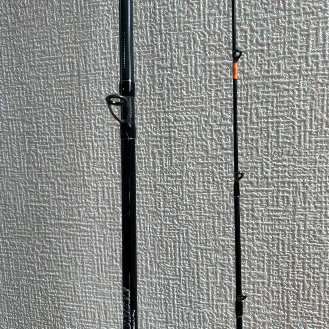 アンチョビドライバー タチウオテンヤADT-C198ML73 フィネス