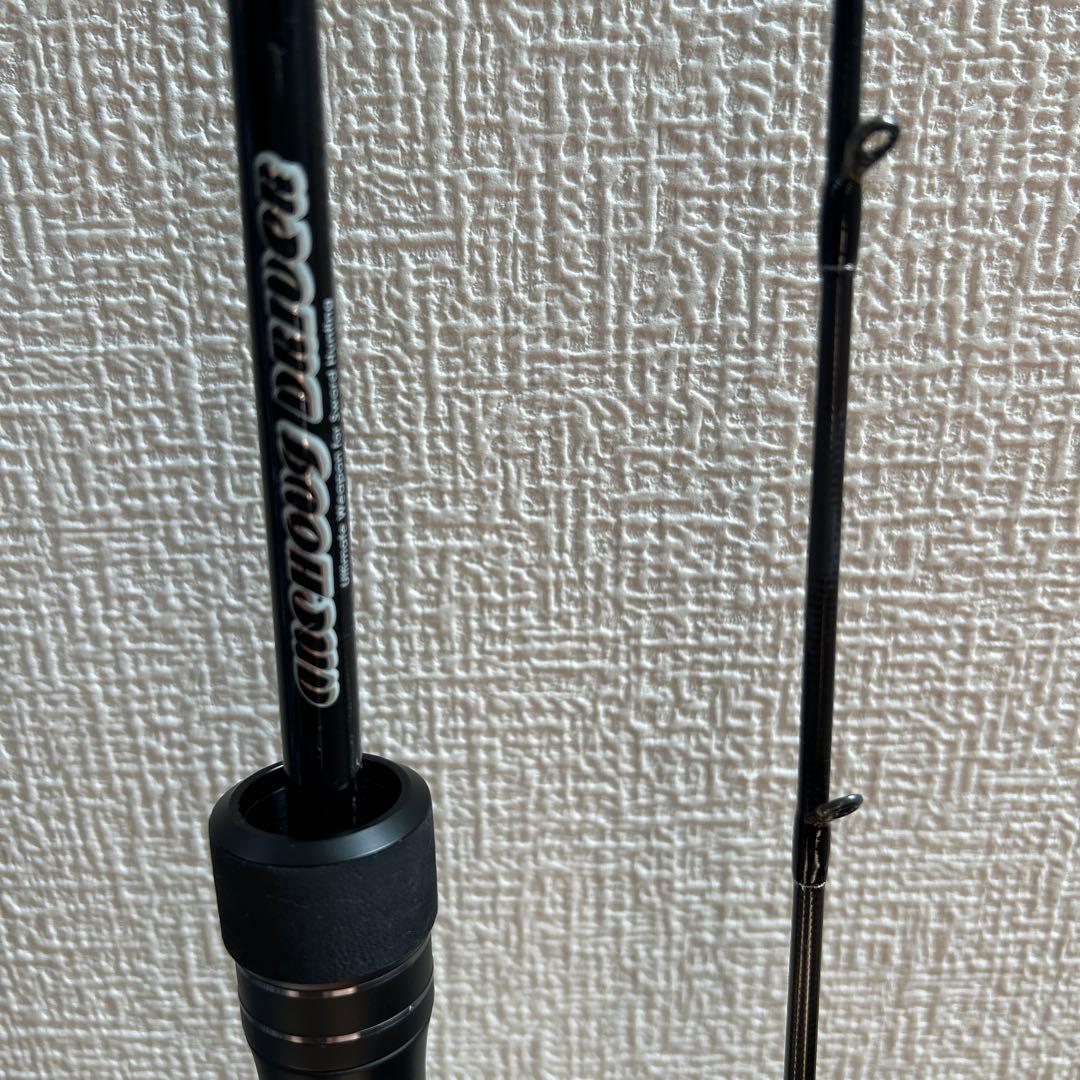 アンチョビドライバー タチウオテンヤADT-C198ML73 フィネス