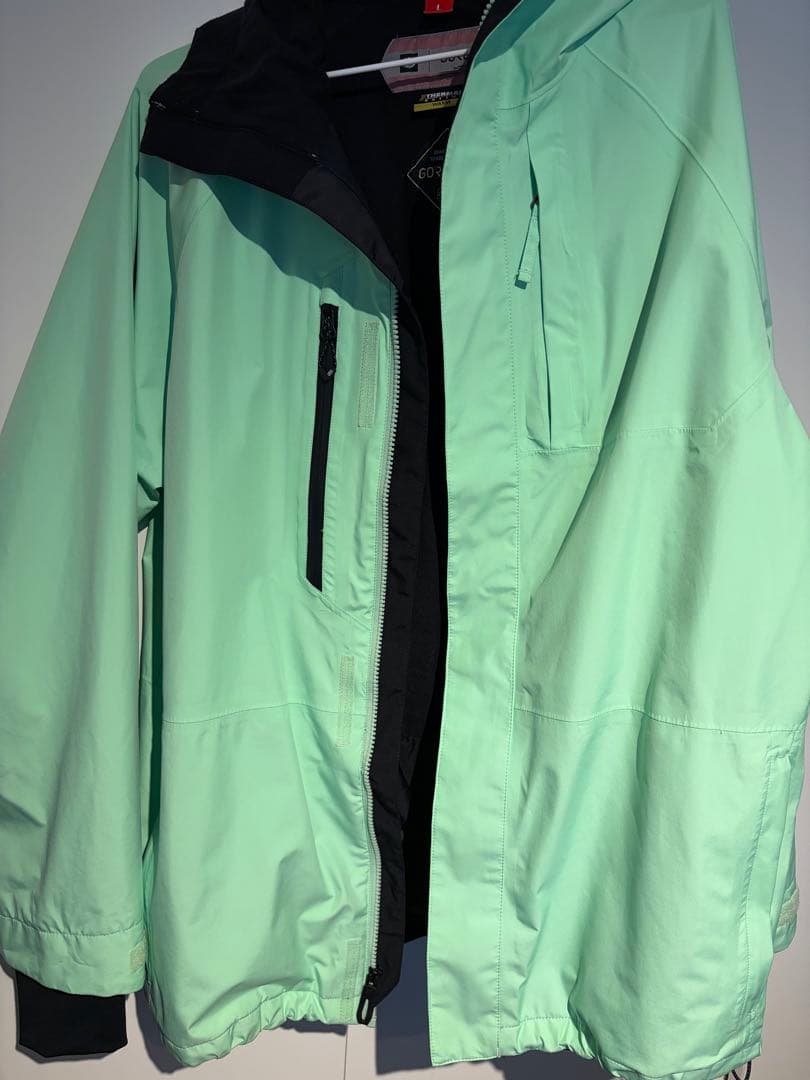 686 goatex ジャケット　メンズLサイズ