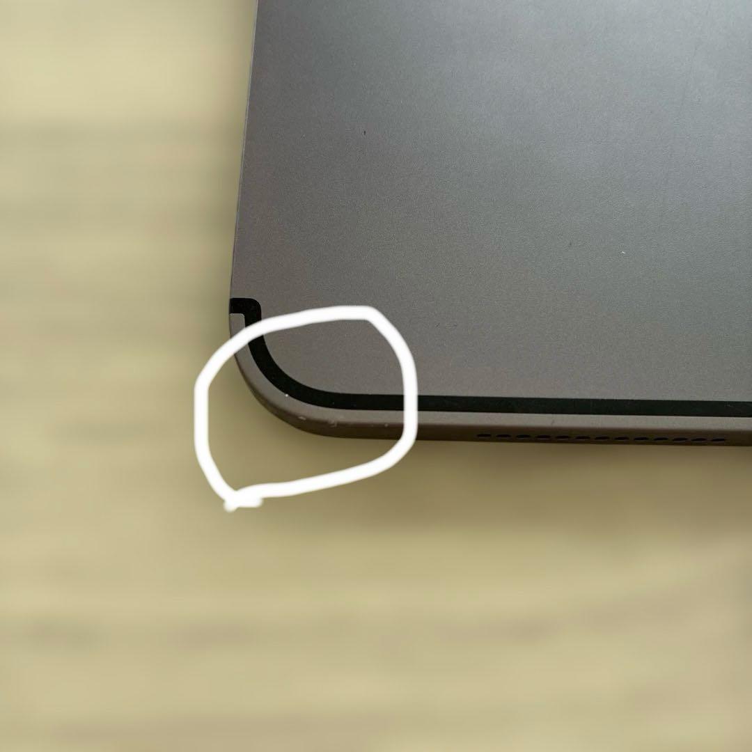 iPad Pro 11インチ 第1世代 256GB スペースグレー Wi-Fi