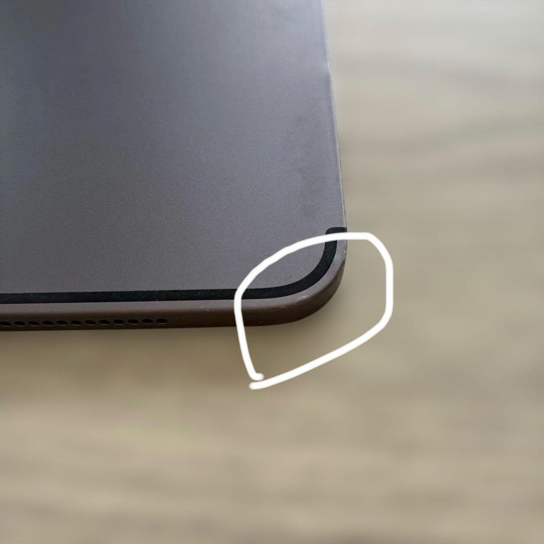 iPad Pro 11インチ 第1世代 256GB スペースグレー Wi-Fi