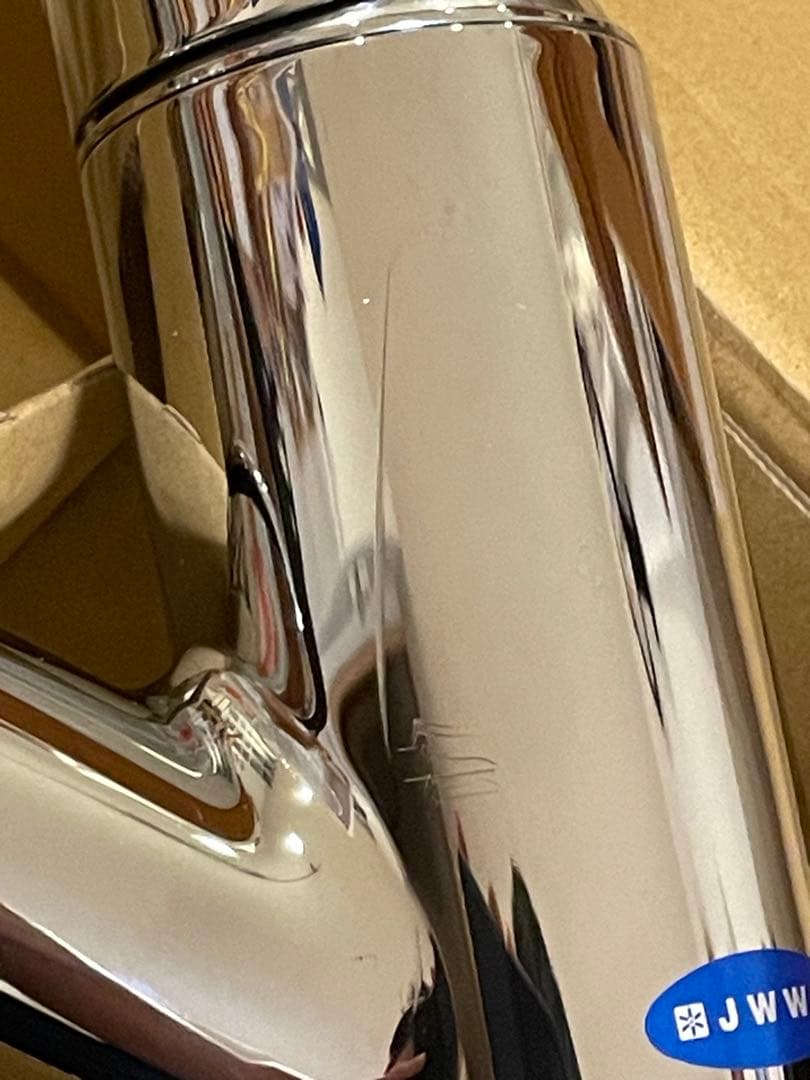 タカギ　キッチン用水栓　JY290MN-NNBN-03