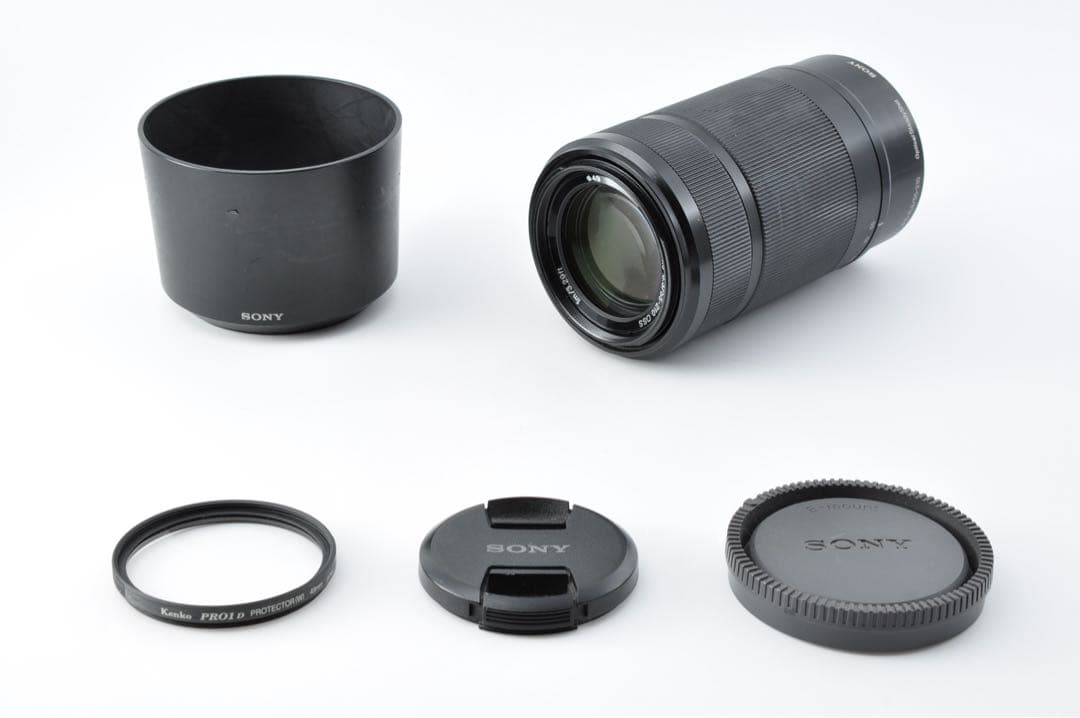 ソニー　SONY E 55-210mm F4.5-6.3 OSS