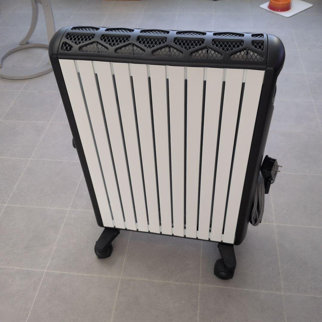 DeLonghi ダイナミックマルチヒーター15畳用　ほぼ未使用品