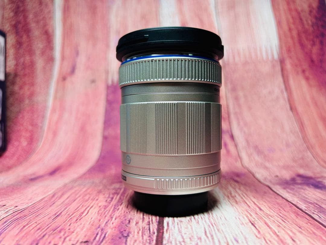 箱付き OLYMPUS オリンパス 40-150-mm デジタル ミラーレス一眼